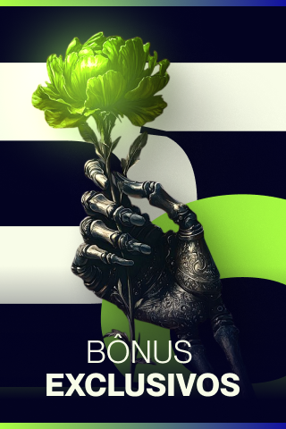 BÔNUS EXCLUSIVOS