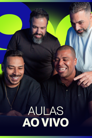 aulas ao vivo