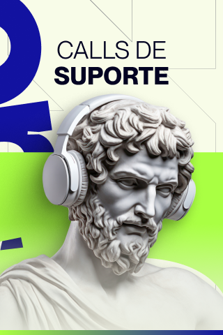 call de suporte